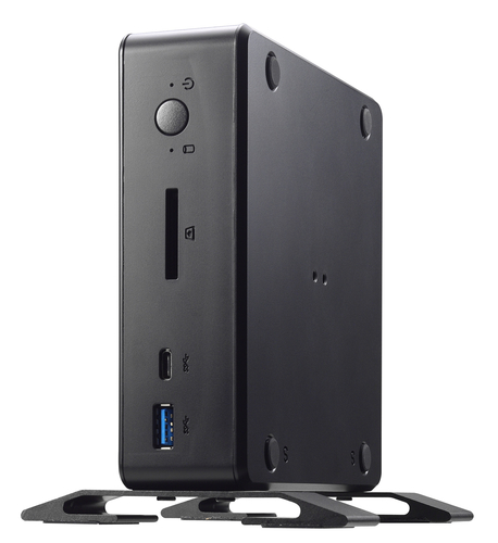 Shuttle NC2000XA PC/workstation Intel® Celeron® 3855U – image 5