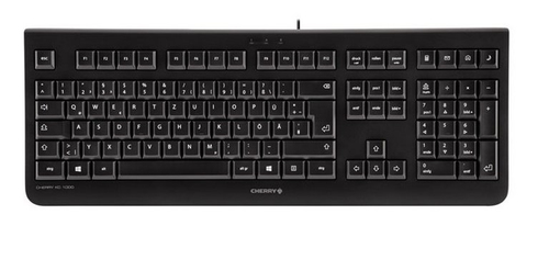 CHERRY KC 1000 Tastatur Kabling