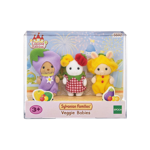 Sylvanian Families 5592 детская фигурка