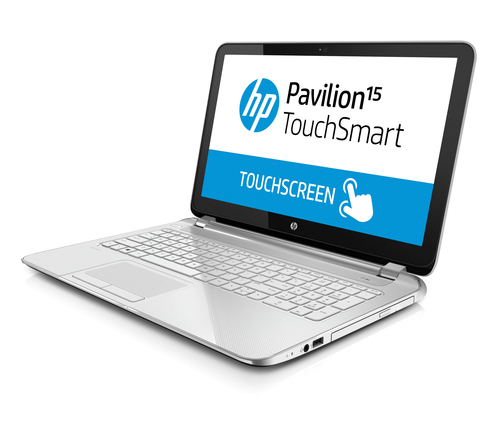 HP Pavilion TouchSmart 15-n065ea Notebook PC – image 2
