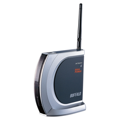 Buffalo MIMO Performance Wireless Cable/DSL Smart Router