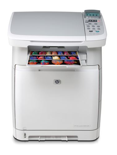 HP LaserJet CM1015 Laser – image 2