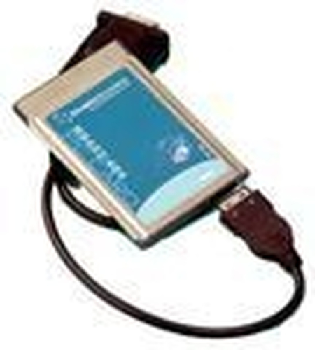 Brainboxes PCMCIA 1 Port RS422/485
