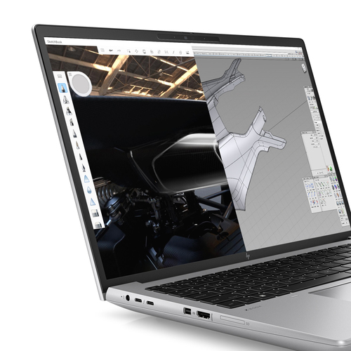 HP Inc. Mobilna stacja robocza ZBook Fury G10/W11P/i7-13700HX/512GB/16GB 62V79EA
