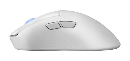 Asus Rog Keris II Ace Wireless Gaming Mouse - White - image 3