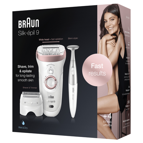 Braun SensoSmart 9/890 – image 3