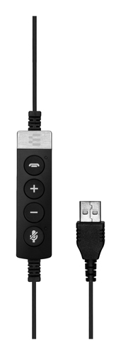 EPOS IMPACT SC 260 USB MS II - Headset, afbeelding 6