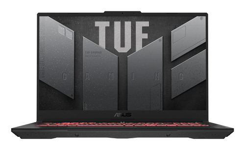 ASUS TUF Gaming A17 FA707NV-HX048W, 17.3", Ryzen 7 7735HS, 16 GB RAM, 1 TB SSD, RTX 4060