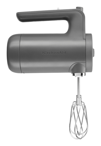KitchenAid 5KHMB732EDG Ручной миксер 16 W Серый