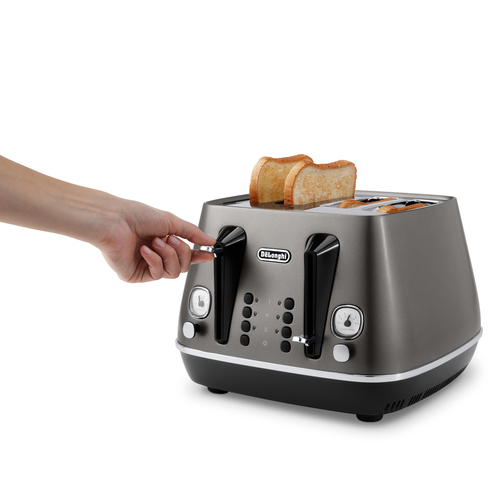 De’Longhi CTIN4003.TB toaster 6 4 slice(s) – image 2