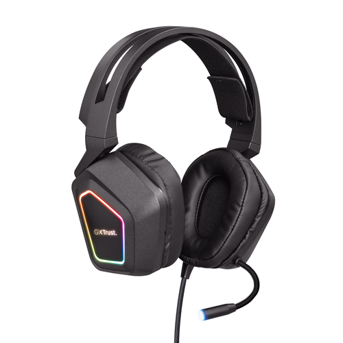 23191 Audifonos Trust Gxt  23191  450 Blizz Rgb 7 1 Virtual  Usb 2 0