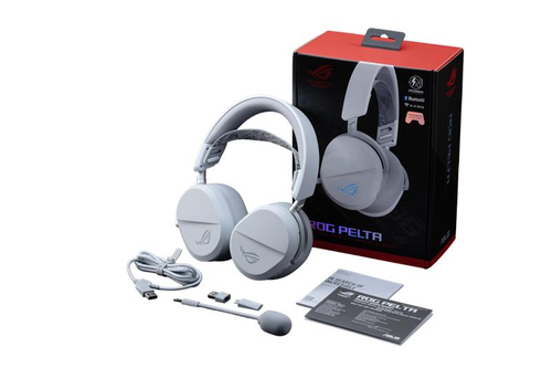 ASUS ROG Pelta gaming headset – Foto 10 van 10