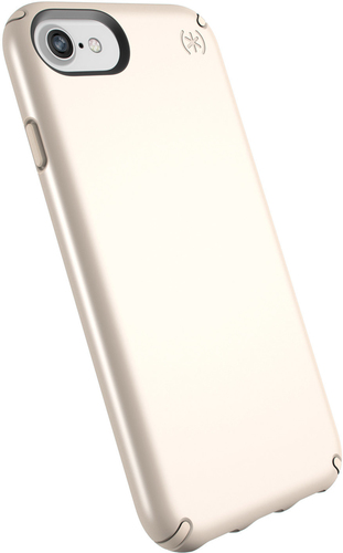 Speck Presidio Metallic Apple iPhone 6/6S/7/8 Nude Gold