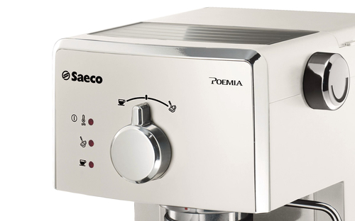 Saeco Poemia HD8423/21 coffee maker Manual Espresso machine – image 2