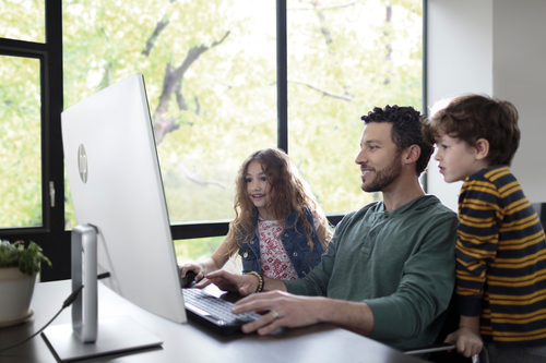 HP Pavilion 24-r179a Intel® Core™ i7 i7-8700T – image 9