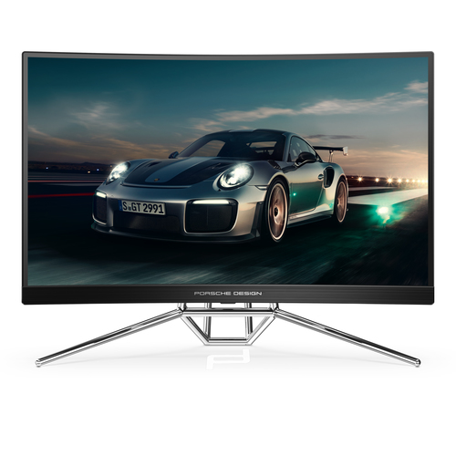 AOC Porsche PD27 computer monitor – image 2