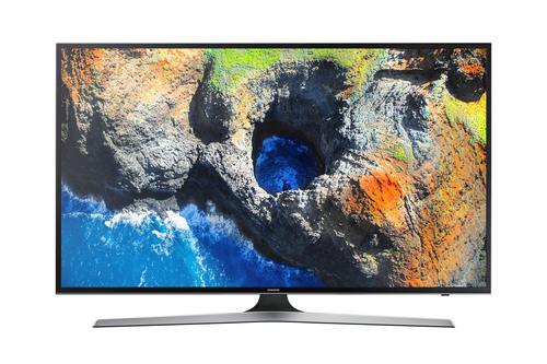 Samsung UE40MU6120K 101.6 cm (40") 4K Ultra HD Smart TV Wi-Fi Black