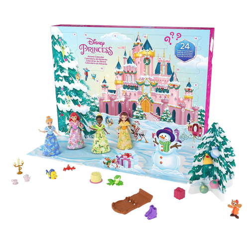 Mattel Disney Princess Advent Calendar