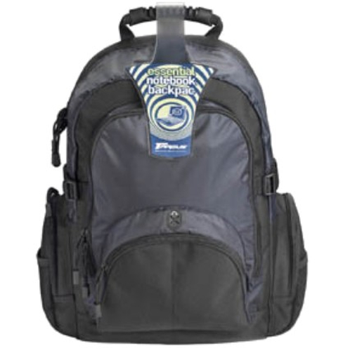Targus Nylon Essential Backpack, 15.4"
