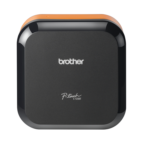 Brother PT-E720BT принтер этикеток Термоперенос 180 x 180 DPI 20 мм/с Беспроводной TZe Bluetooth
