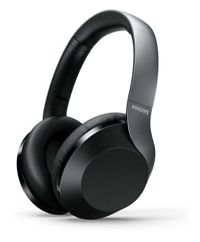 Philips TAH8505BK/00 headphones/headset Wireless Head-band Calls/Music Micro-USB Bluetooth Black