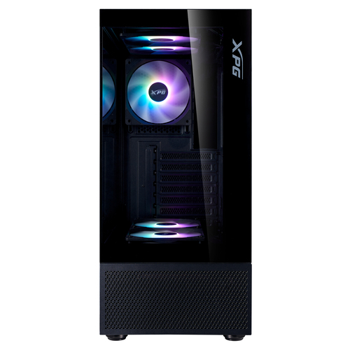 Behuizing XPG INVADER X MINI (ATX) Midi Tower zwart retail, afbeelding 5