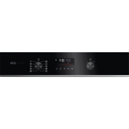 AEG TK6NK50FB Inbouw oven met magnetron Zwart, afbeelding 2