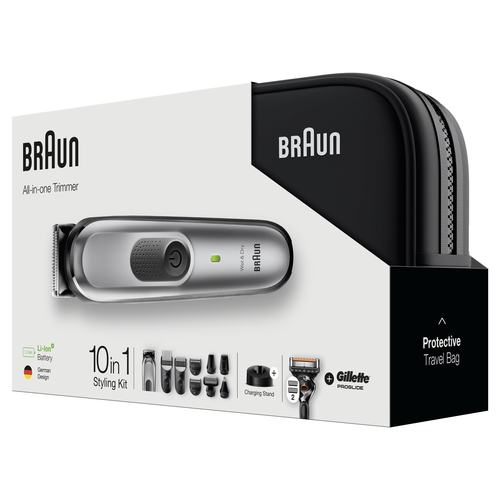 Braun All-in-one MGK7920 Battery – image 4