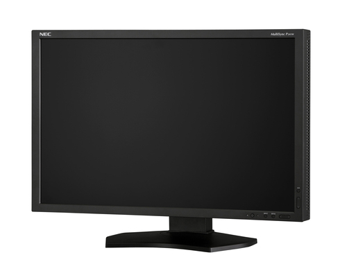 NEC P241W-BK computer monitor – image 2