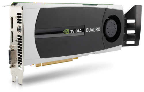 HP WS097AA graphics card NVIDIA Quadro 6000