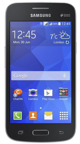 Samsung Galaxy Star Advance SM-G350E