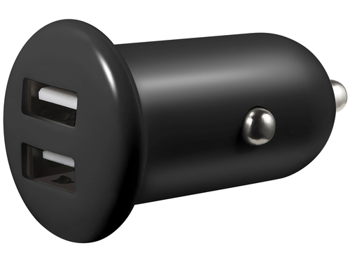 Sandberg Car Charger 2USB 1A+2.1A SAVER – image 1