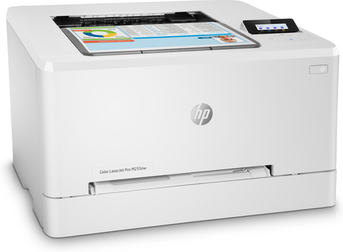 HP Color LaserJet Pro M255nw, Print, Strong Security; Dualband Wi-Fi – image 3
