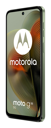Motorola Moto G55 256GB Groen 5G, afbeelding 4