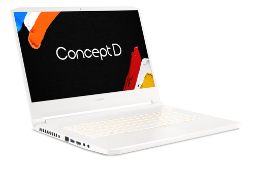 Acer ConceptD CN715-72P-73M2 Intel® Core™ i7 i7-10875H Laptop – image 6