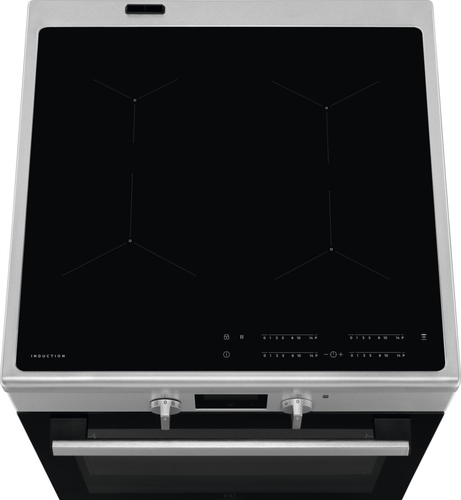 AEG CIB6646ABM Elektrisch fornuis Grijs, afbeelding 9
