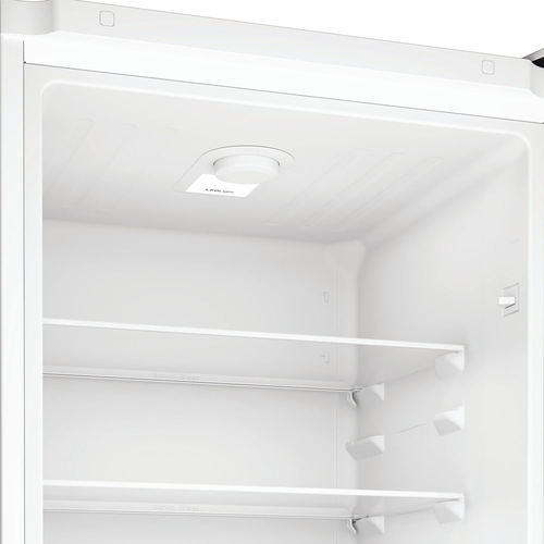 Hotpoint HPKH1261S 183cm High 50 50 Frost Free Fridge Freezer in Silve - image 8