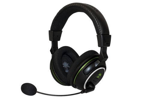 Turtle Beach XP500 Headset Wireless Head-band Gaming Black