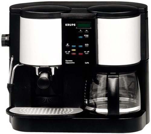 Krups Cafepresso maker F888