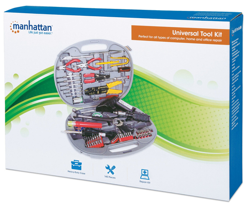Kit de Herramientas MANHATTAN 530217