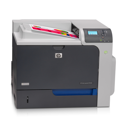 HP LaserJet CP4525dn Colour – image 6