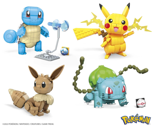 MEGA Pokémon GKY95 конструктор