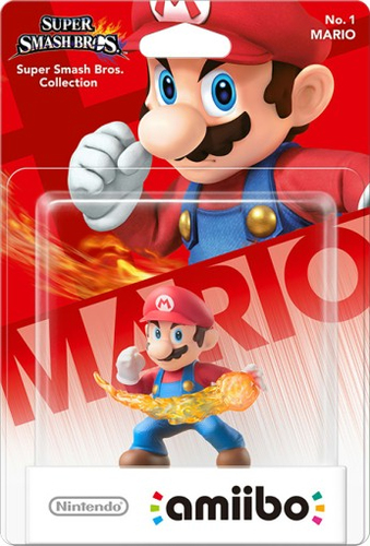 Amiibo - Mario – Foto 2 van 2