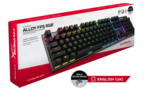 HyperX Alloy FPS RGB – image 5