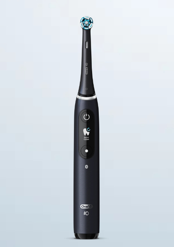 Braun 408567 электрическая зубная щетка Для взрослых Вибрационная зубная щетка Черный