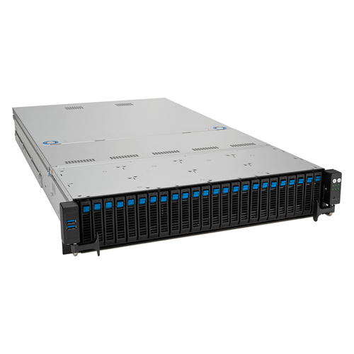ASUS Server RS521A-E12-RS24U/1G/2kW/16NVMe/FAN/RH/OCP/GPU, afbeelding 2