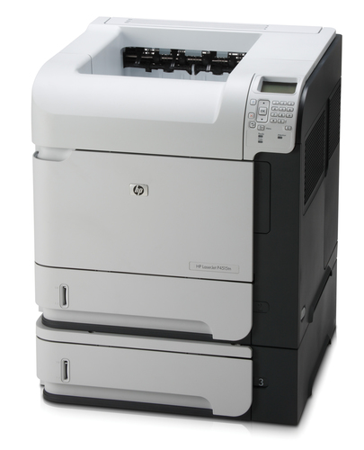 HP LaserJet P4515tn skrivare – image 2