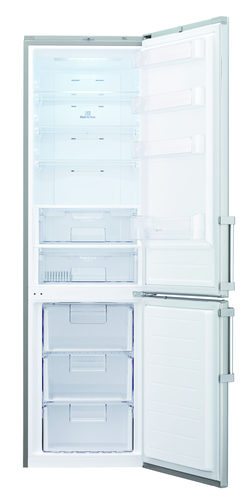 LG GBB530PVQWB fridge-freezer Freestanding – image 2