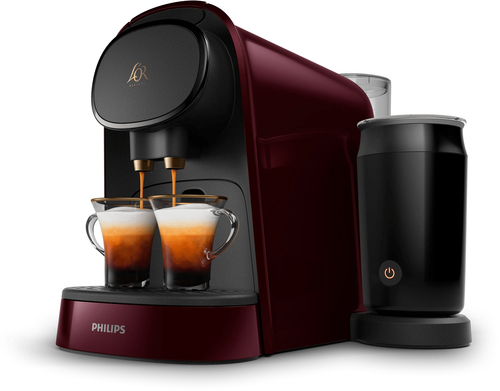 L’OR LM8014/80R1 coffee maker Fully-auto Capsule coffee machine