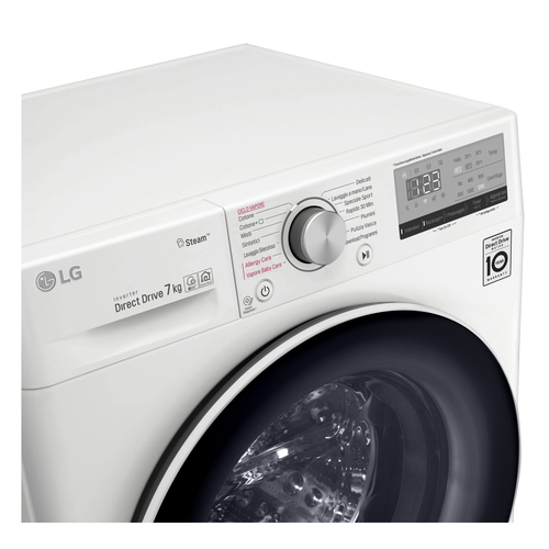 LG F2WV4S7S0E washing machine Front-load – image 3